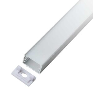 Low Profile Surface Extrusion