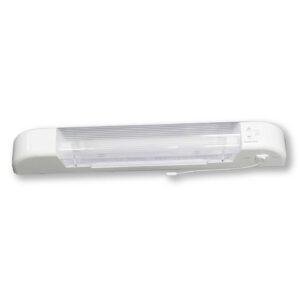 LED White Dual Voltage Shave Light, IP20, 7.5w, 4000K