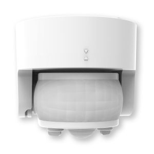 Swivel PIR Motion Sensor (White), IP54